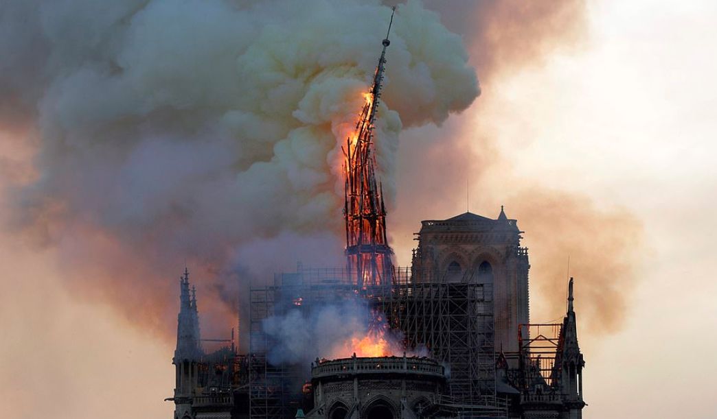 巴黎圣母院的那场大火，过去了3年，如今它被修复得怎么样了？