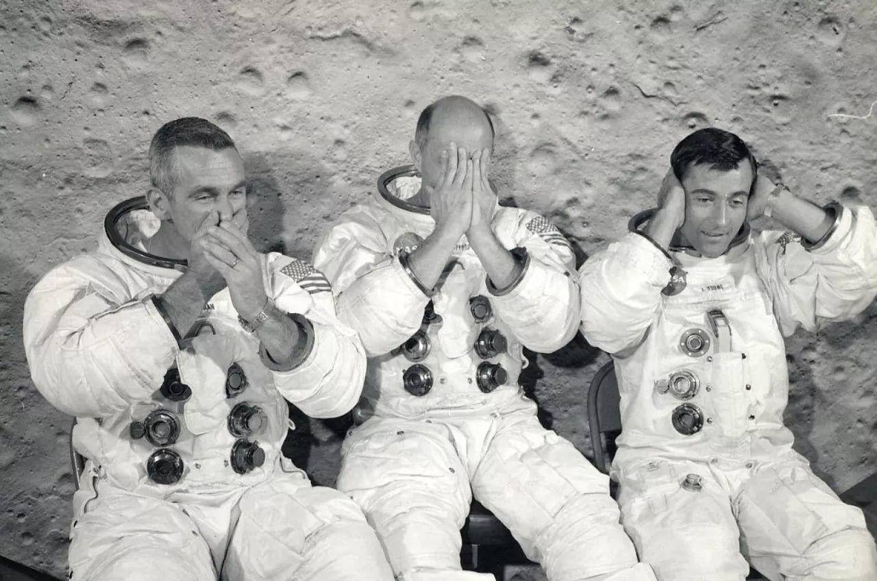 天文之最：谁是第一个进入太空的人？谁又是第一个登上月球的人？