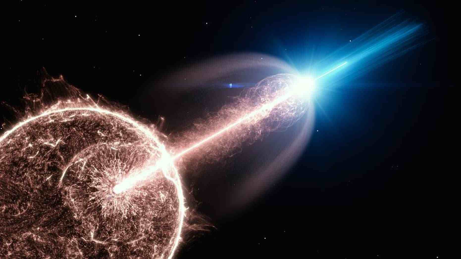 最著名的超新星是什么 已知最著名的超新星