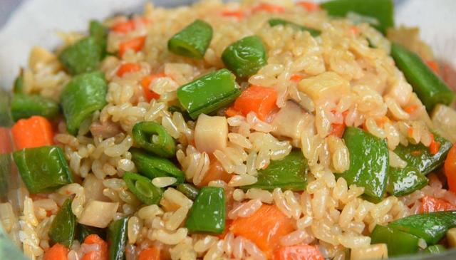 糙米5种最好吃的做法，简单美味又馋人，看看你喜欢吃哪种？