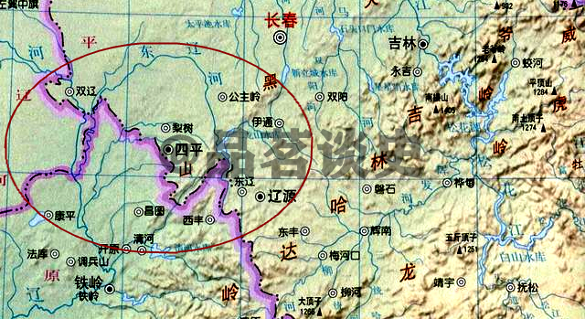 辽河，是中华文明发展过程中最重要的发源地