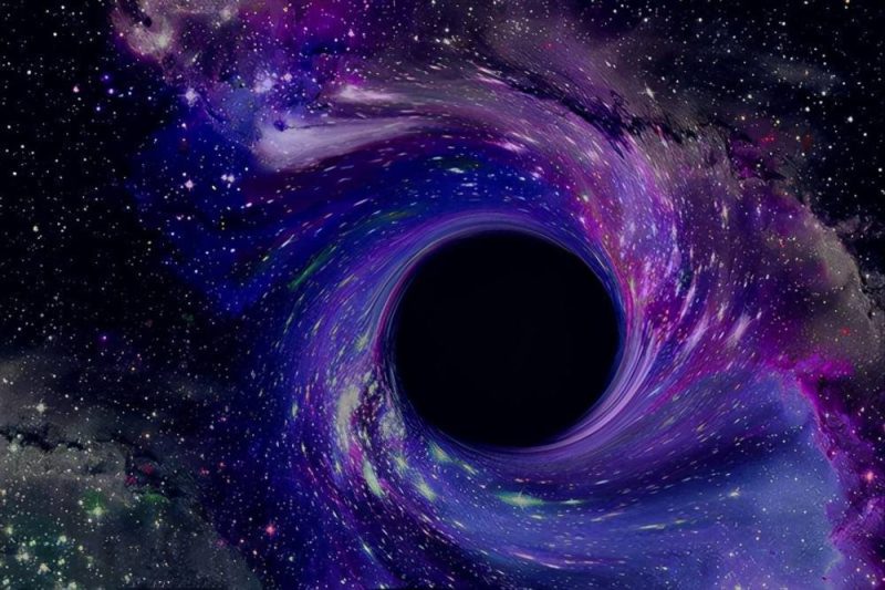 最大最古老的黑洞是什么