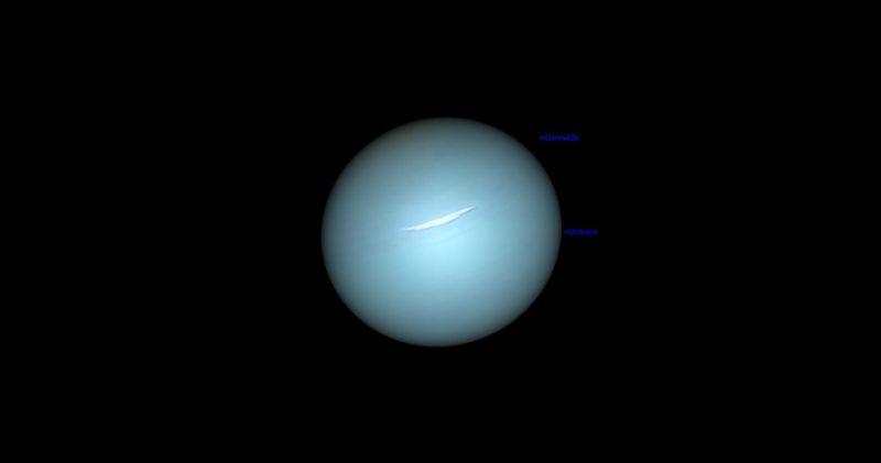最早发现天王星的人是谁