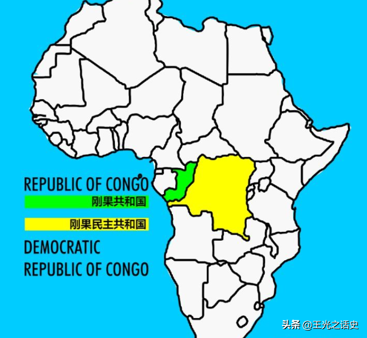 作为全非洲资源最多的国家，为什么刚果（金）如此贫穷？