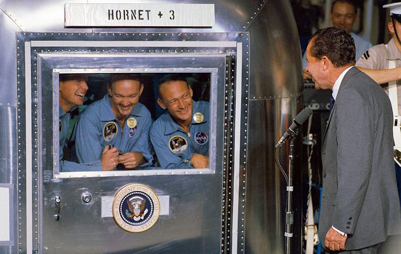 阿波罗11号：11个不为人知的故事