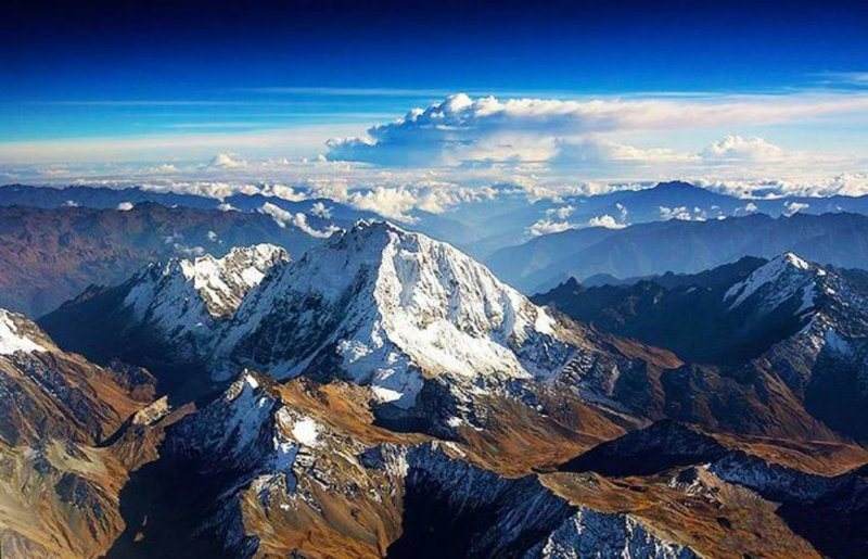 世界上最长的山脉是什么山脉