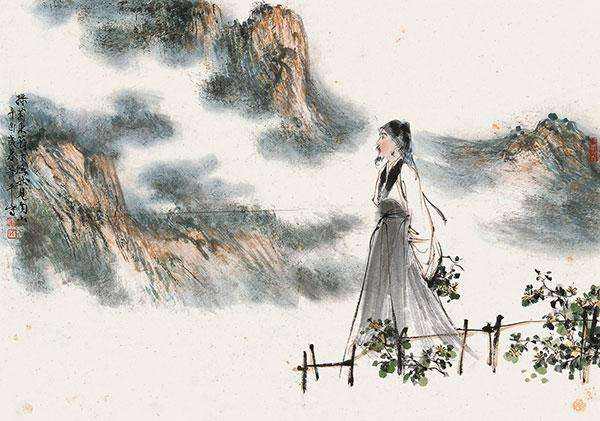 毛主席、苏轼、李白、白居易、陶渊明都写了庐山诗，哪首你最爱？