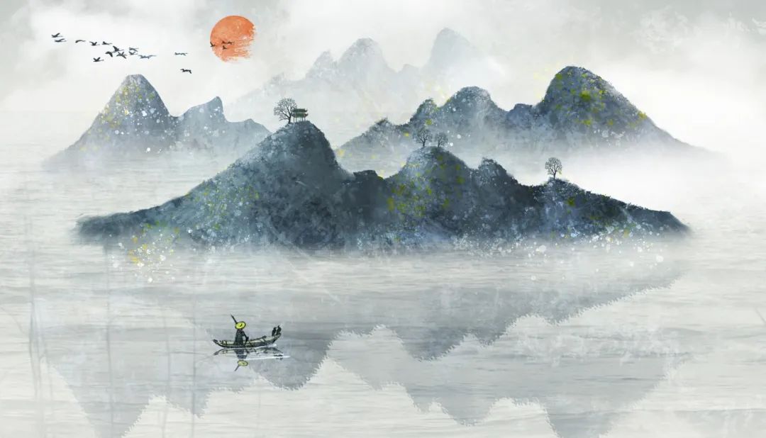 孟浩然最经典的10首唐诗，春晓落花，月照孤舟，最美不过山水田园