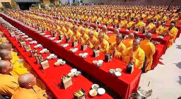 明天农历七月十五，佛教盂兰盆节的由来