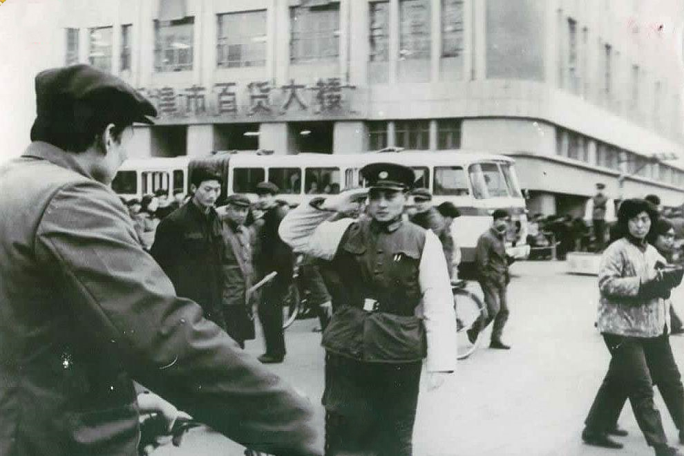 1958年到1967年，天津成为河北省省会，这九年都发生了什么？
