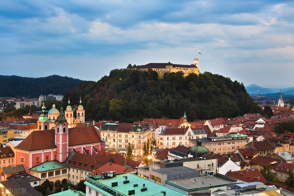 东欧小瑞士——斯洛文尼亚到底到发达到什么程度？