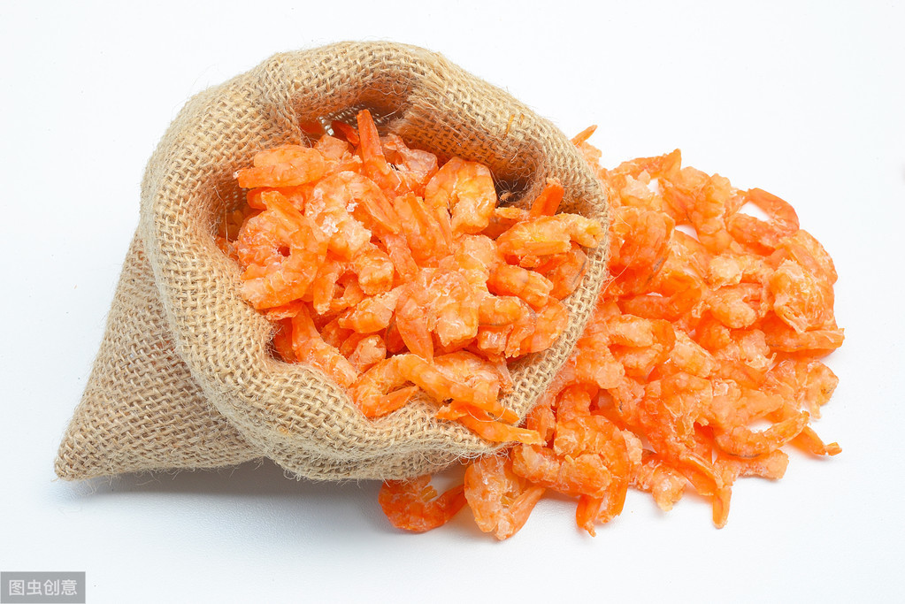 海米是什么，区别什么，吃海米有什么好处？