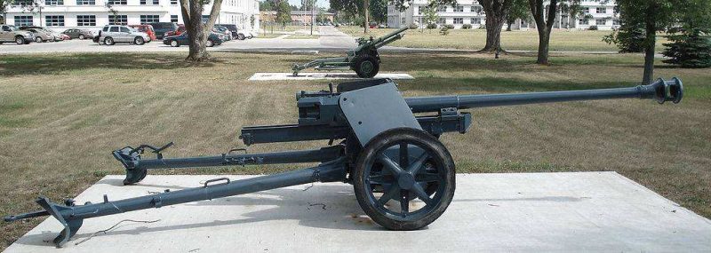 世界上最早的反坦克炮是哪个国家制造的
