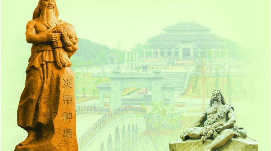中国有两个炎帝陵，究竟哪个是真的？