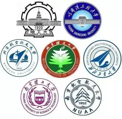 国防类最强的的7所大学，人称“国防七子”!竟然都是211大学！！