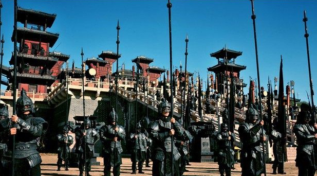 历史上的邺城：曾是中国北方的文化中心，杨坚为何要彻底毁掉它？