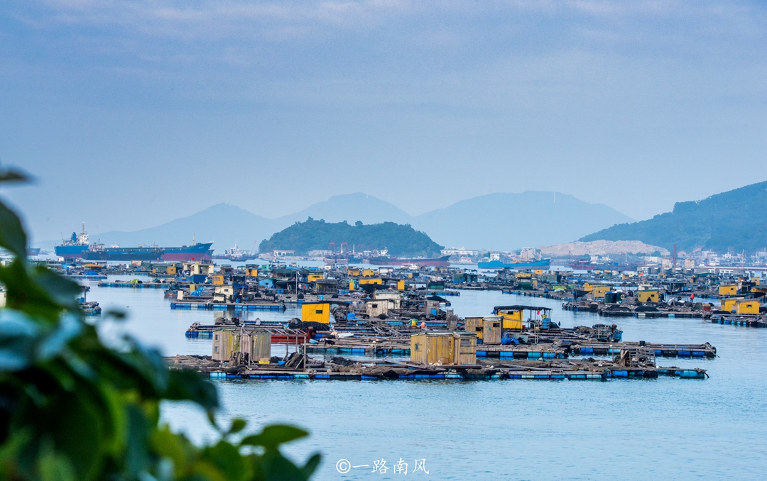 阳江海陵岛，既是广东第四大岛，也是“中国十大最美海岛”之一