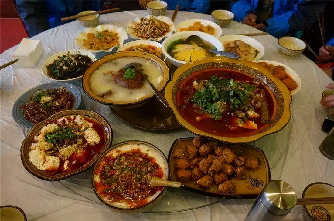 到广元旅游，不容错过这十大特色美食，让你品味当地饮食文化