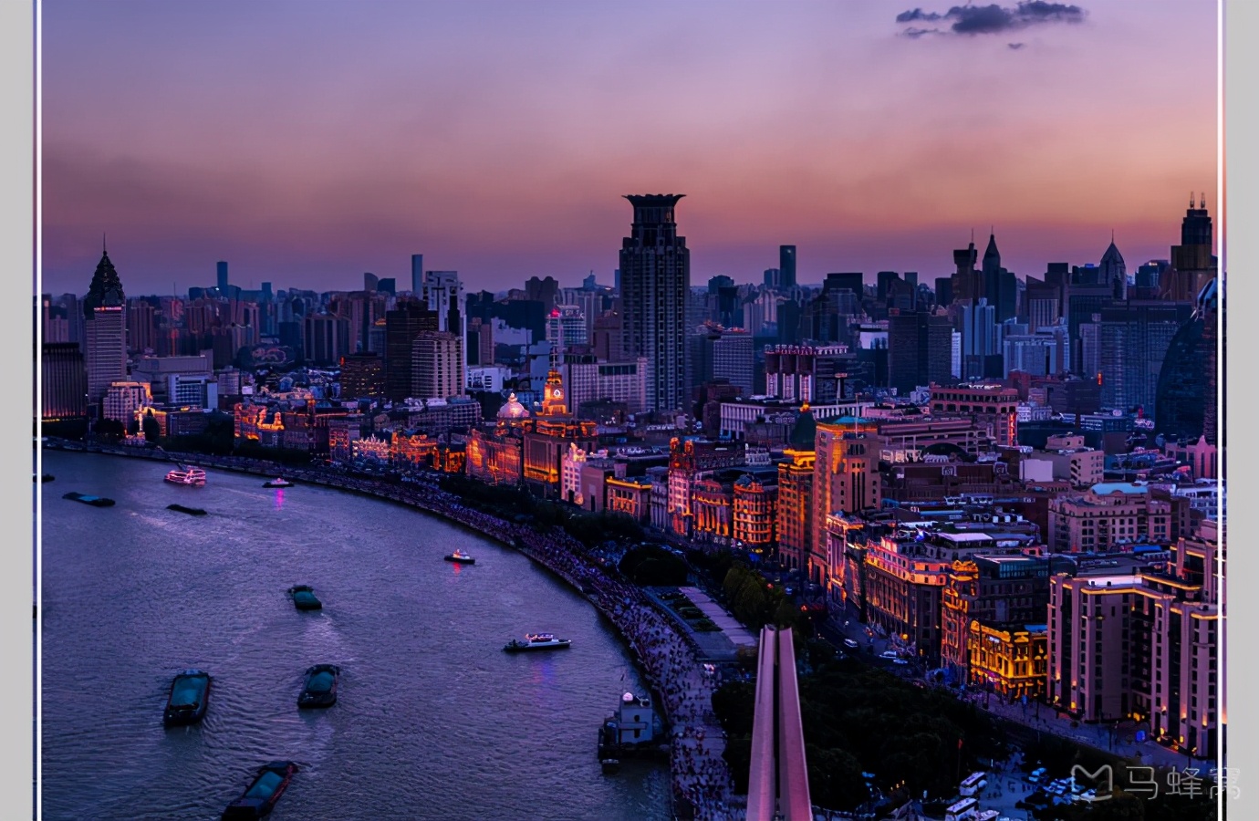 浅谈全国34个省级区域之华东篇：上海市