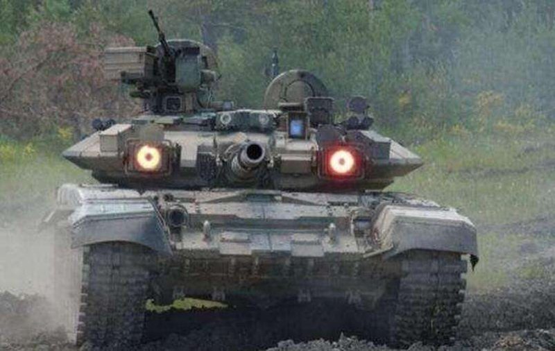 世界上最轻的一种主战坦克