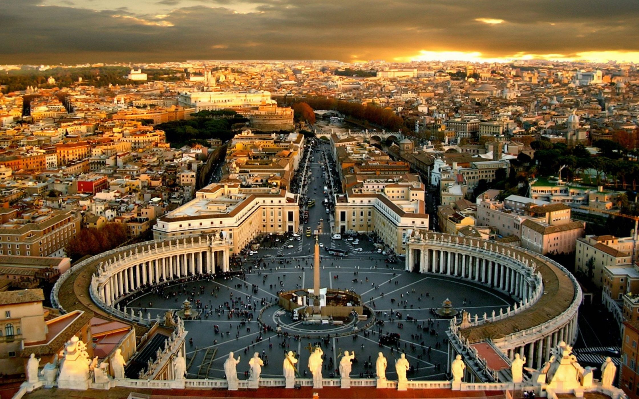 全球最小的国家梵蒂冈，人均年收入达60万，因何原因未和中国建交
