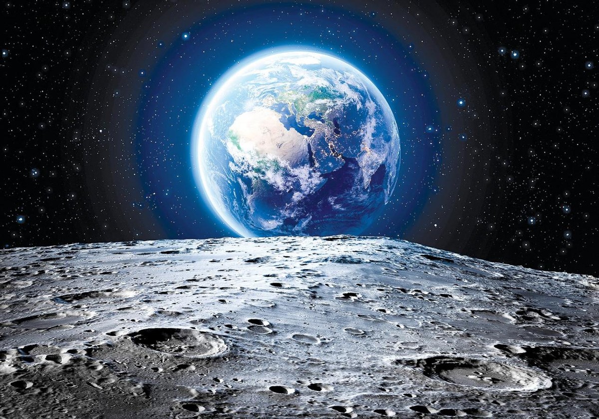 40多亿年来，月球每年以3.8厘米远离地球，为何50亿年后还会撞上