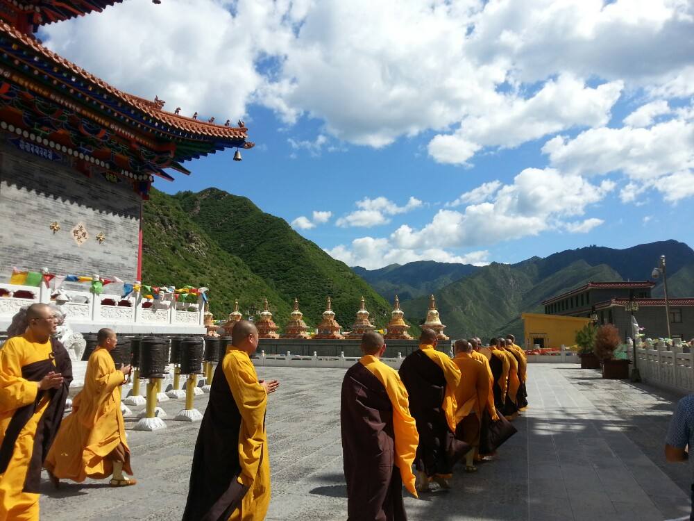 山西佛教圣地最全旅游攻略，来五台山前必须要做足的功课，收藏