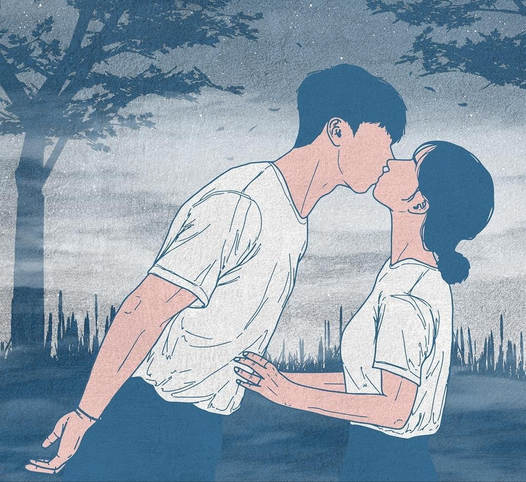 40个关于“接吻”的有趣研究和事实，你会学到很多知识
