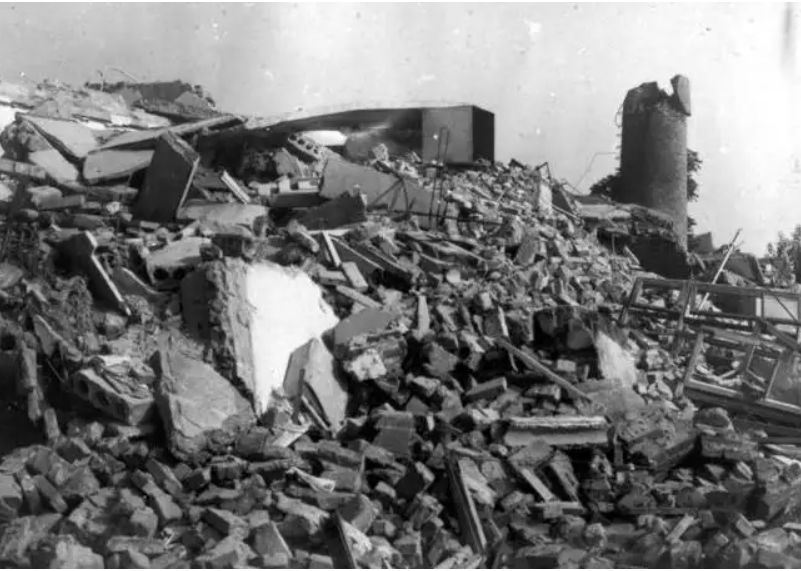 46年前的唐山大地震，让主席难过不已，这场地震的威力有多大？