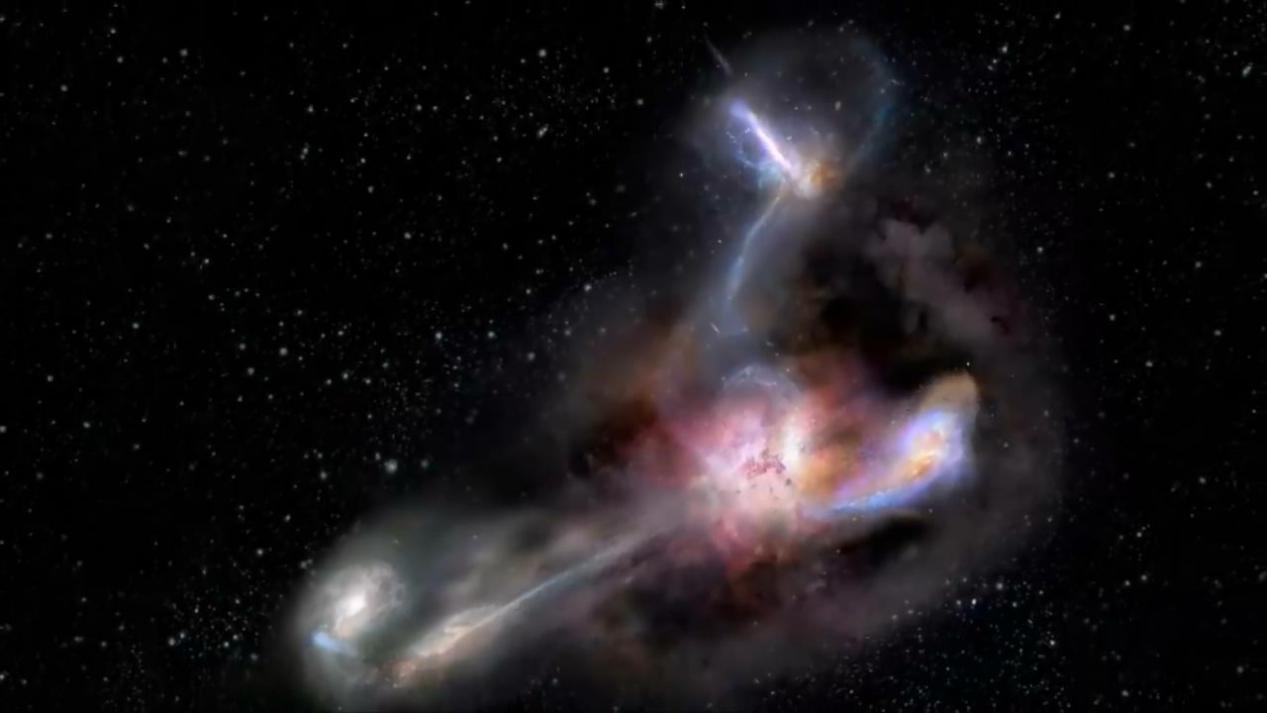 9个宇宙中最奇特的星系，美丽 壮观又神秘