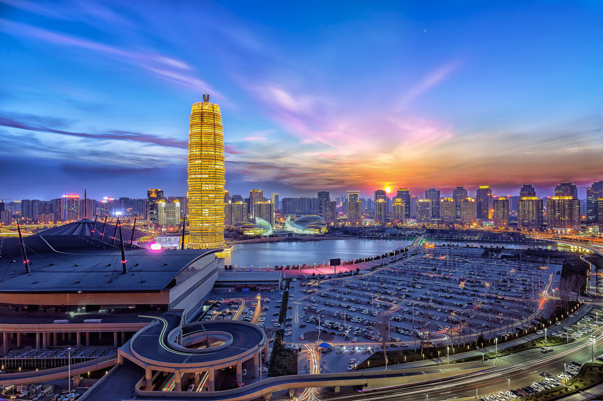 中国城市排名，京沪港并列第一，广深并列第二