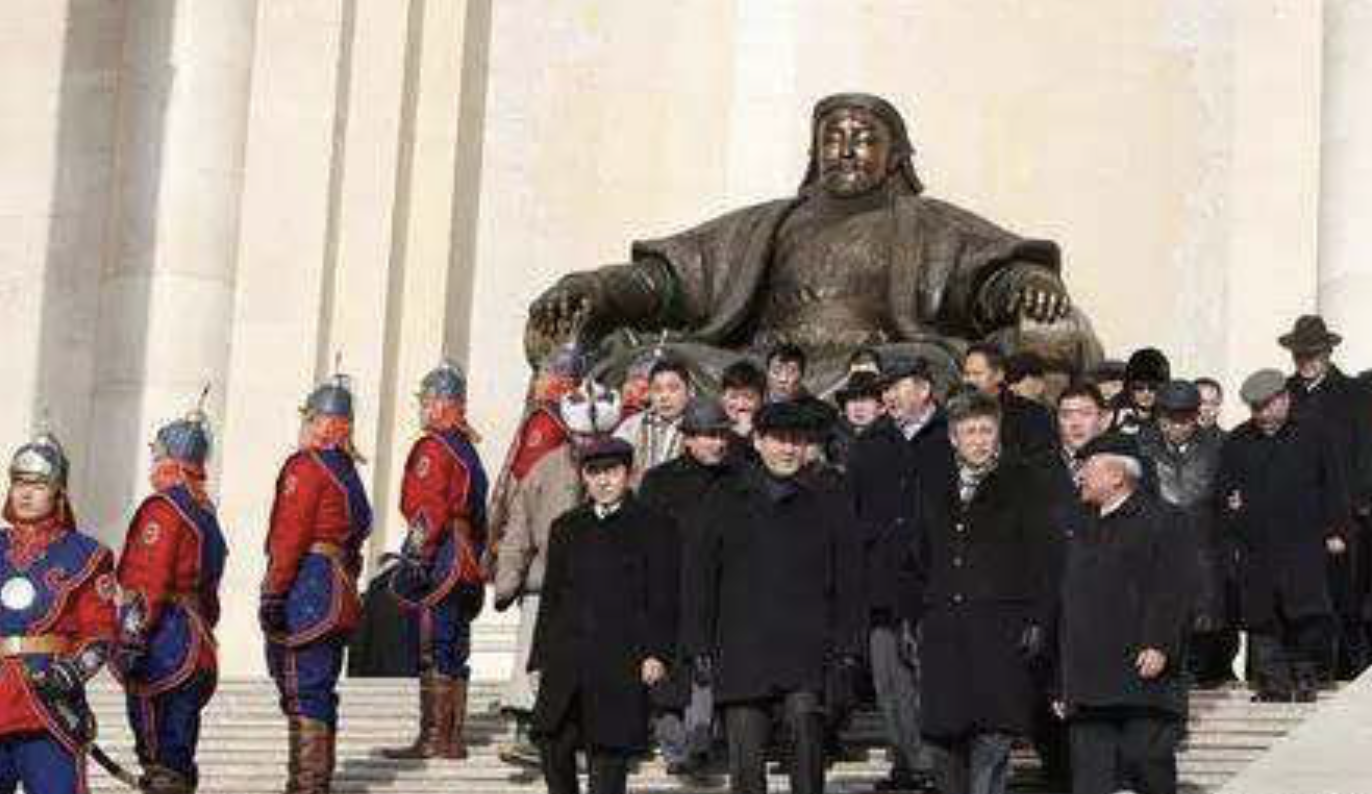 外蒙古曾有两次机会回归祖国，但是最终都错过了
