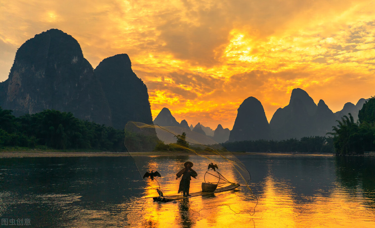 广西桂林值得去的旅游景点