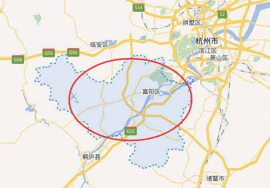 浙江省一个区，人口超60万，建县历史超2200年！
