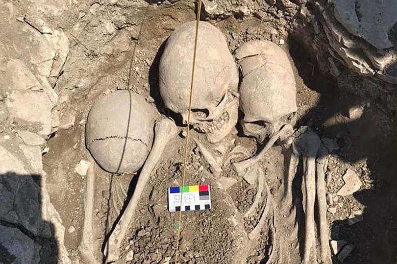 俄罗斯考古发现2000年前的细长头骨，看外型仿佛来自“外星人”