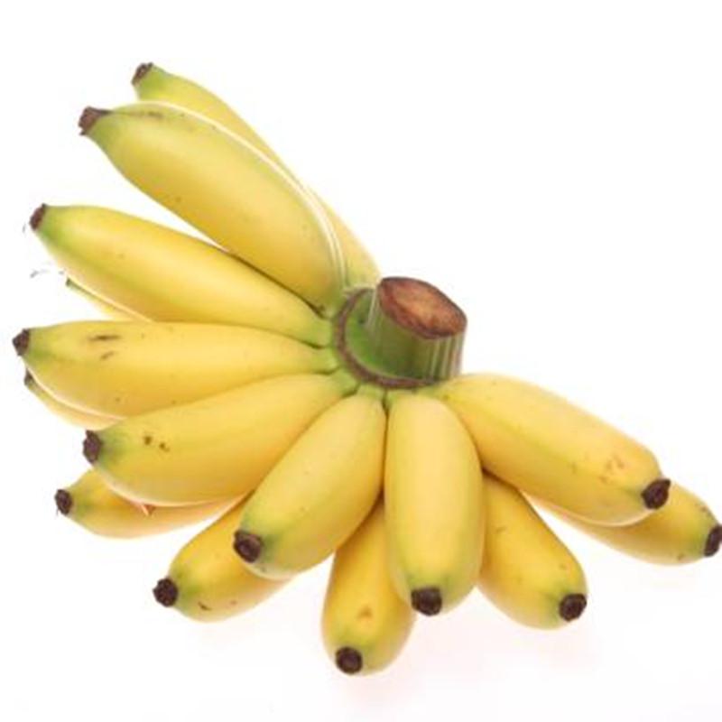 常见香蕉的区别与口感（不一定吃过，但一定见过）