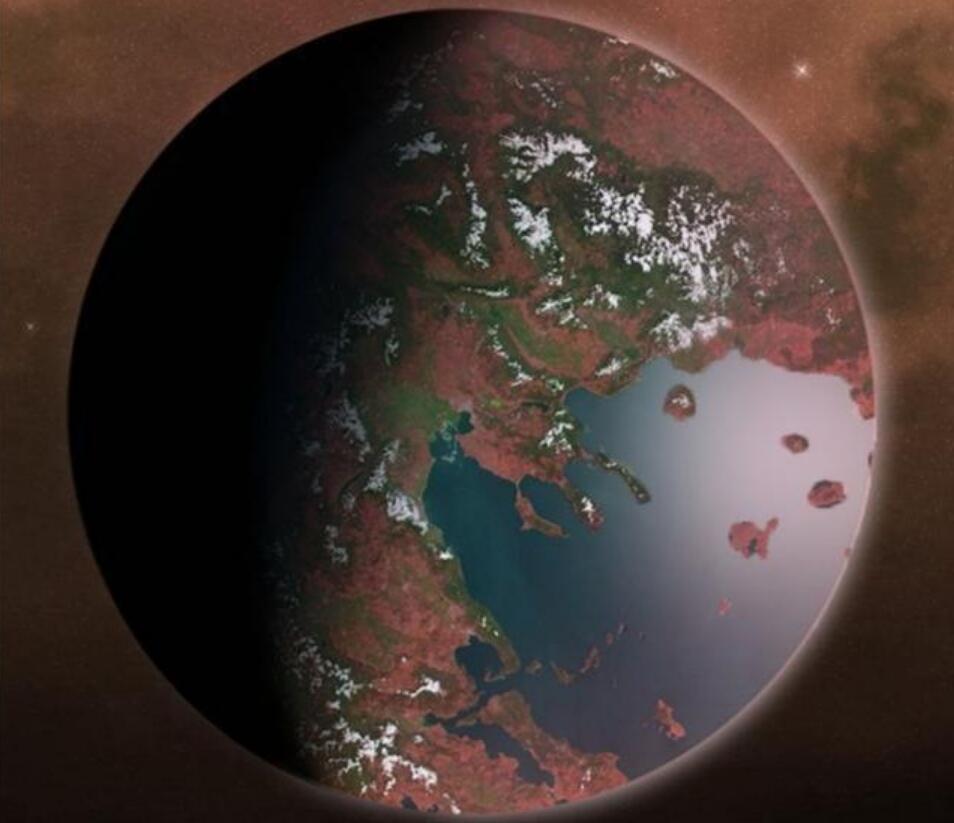 5分钟了解行星格利泽581g，有科学家认定这里100%有生命？