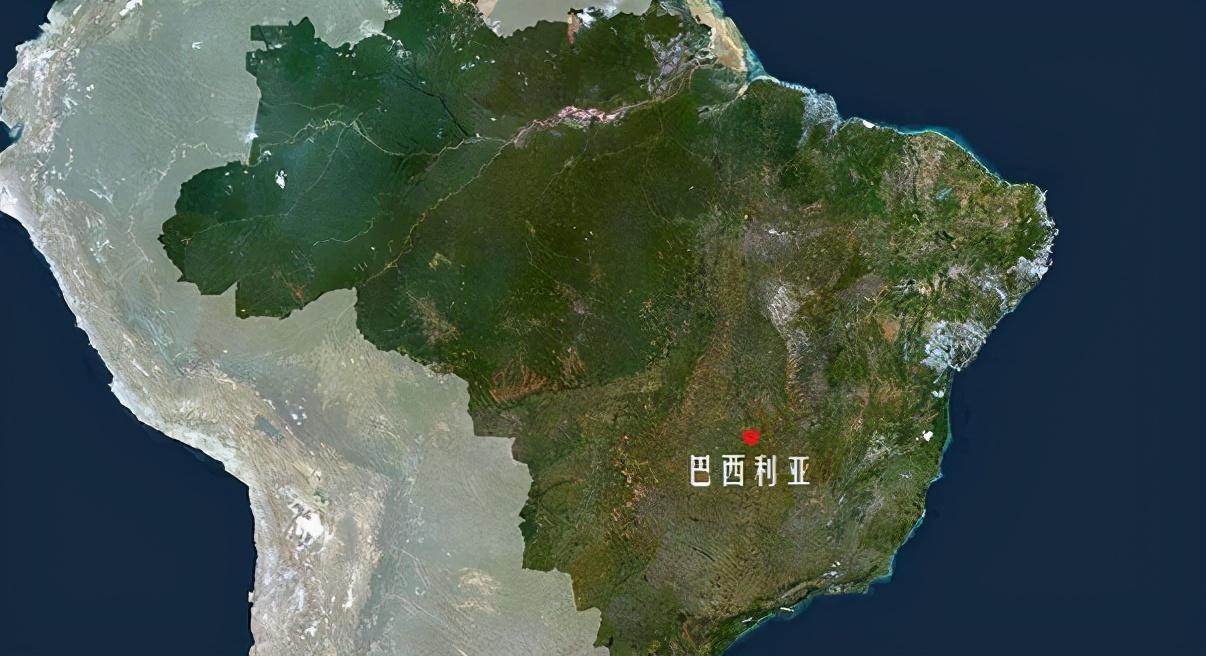 巴西的首都是哪里（巴西的首都简介）