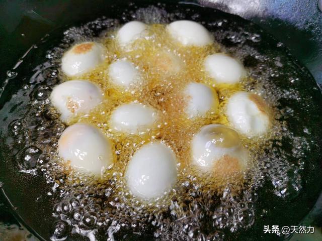 虎皮鸡蛋是怎么做的 虎皮鸡蛋做法分享