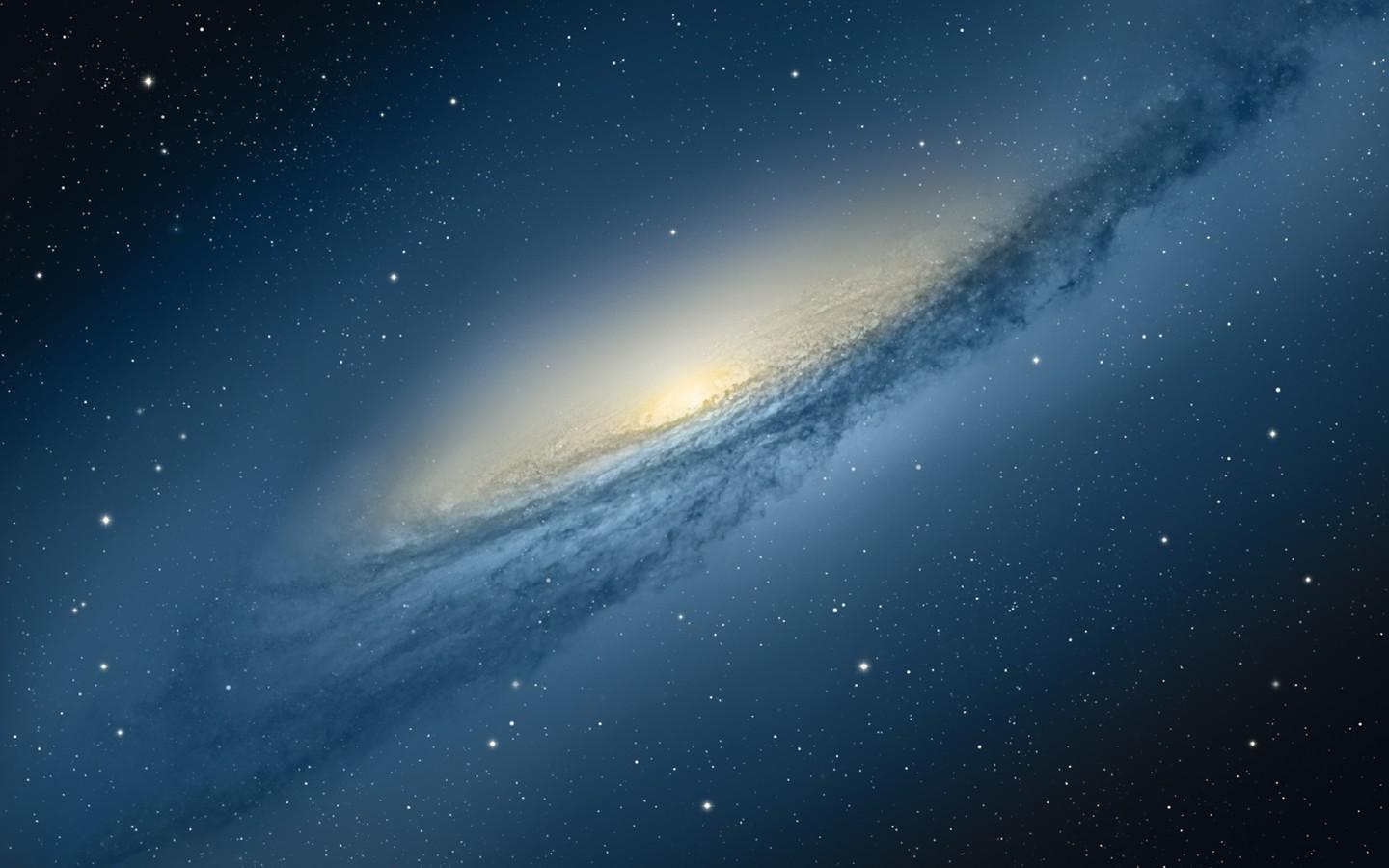 比银河系更大的是什么星系，这个星系是银河系的25倍