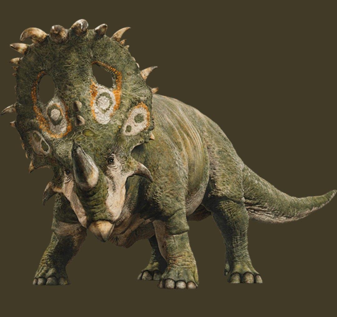 食草恐龙有哪些 侏罗纪世界食草恐龙介绍