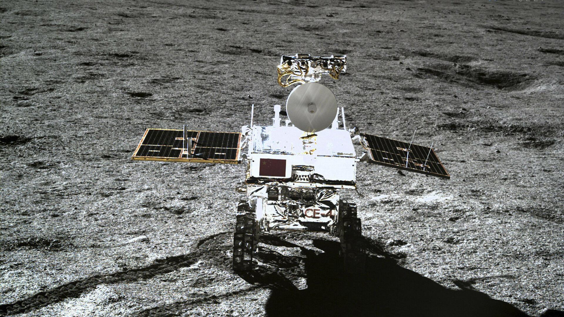 中国在月球背面到底发现了什么，月球上有什么