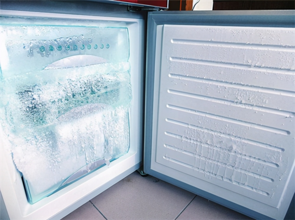 冰箱保鲜室结冰怎么回事 冰箱保鲜室结冰什么原因