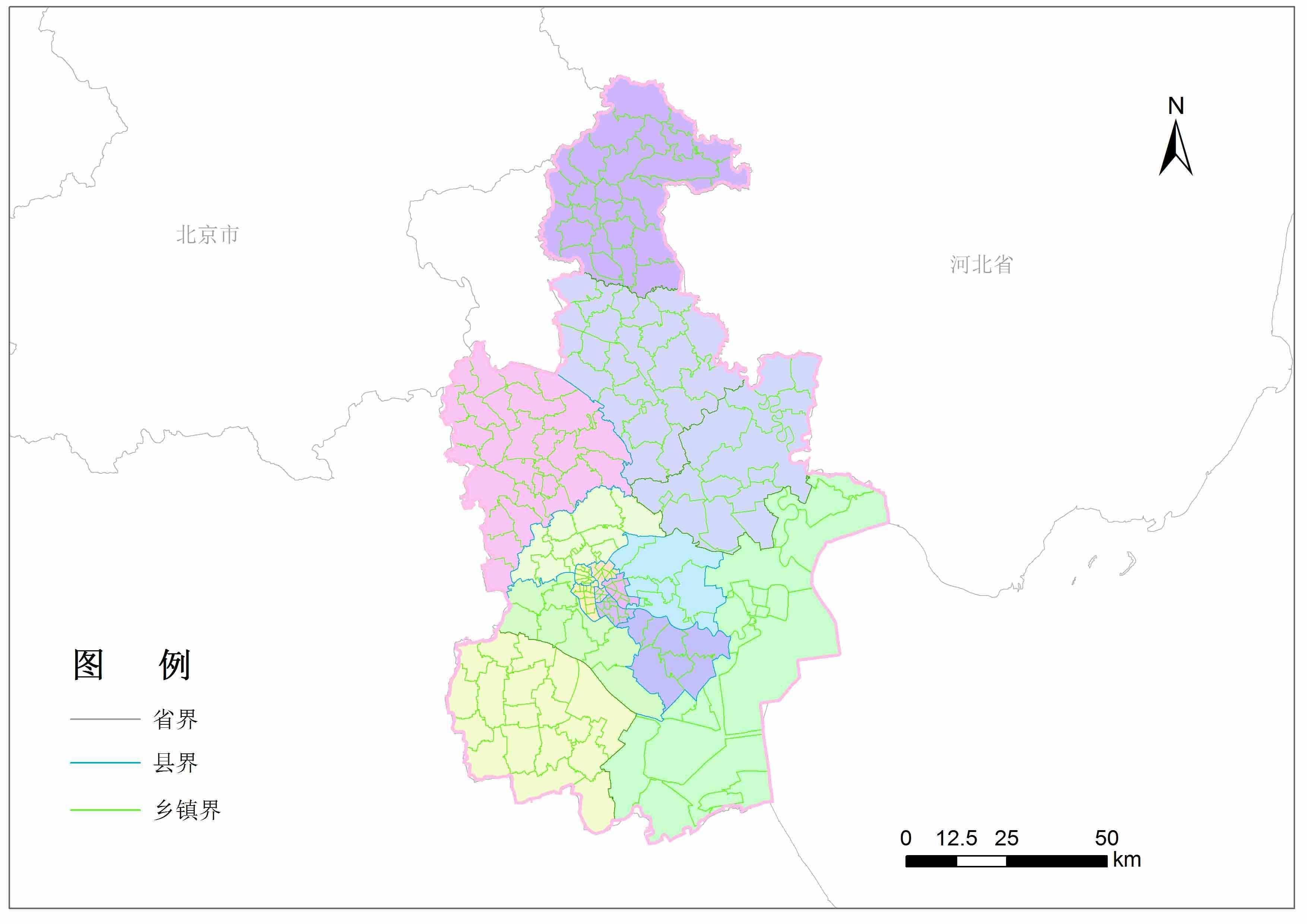 天津市面积有多大 天津市面积多少平方千米