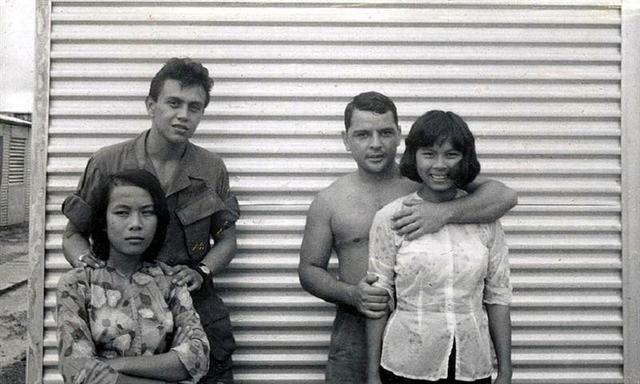 越战期间，美军和越南女子生下的混血儿现在怎么样了？