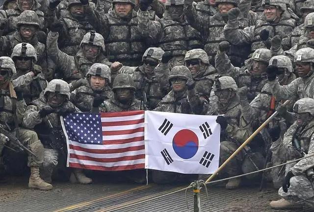 美国在日本韩国驻军的原因是什么（如果这些国家不承担军费还会驻军吗）