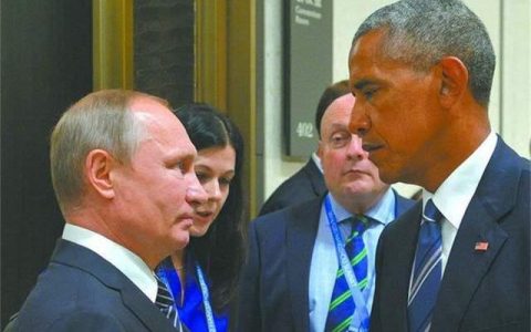 奥巴马对普京和梅德韦杰夫的评价（怎么评价他俩）