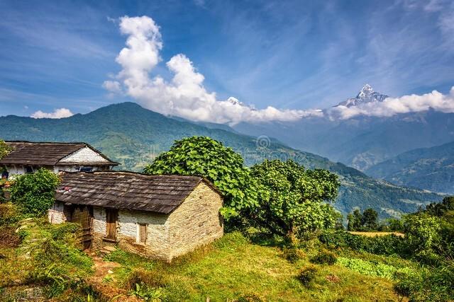 尼泊尔是个什么样的国家，为什么被称为离天堂最近的国家