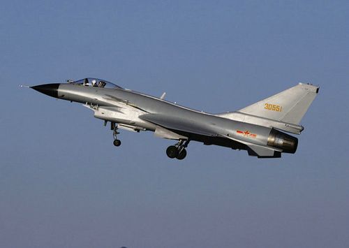 中国现役空军主力有哪些飞机?