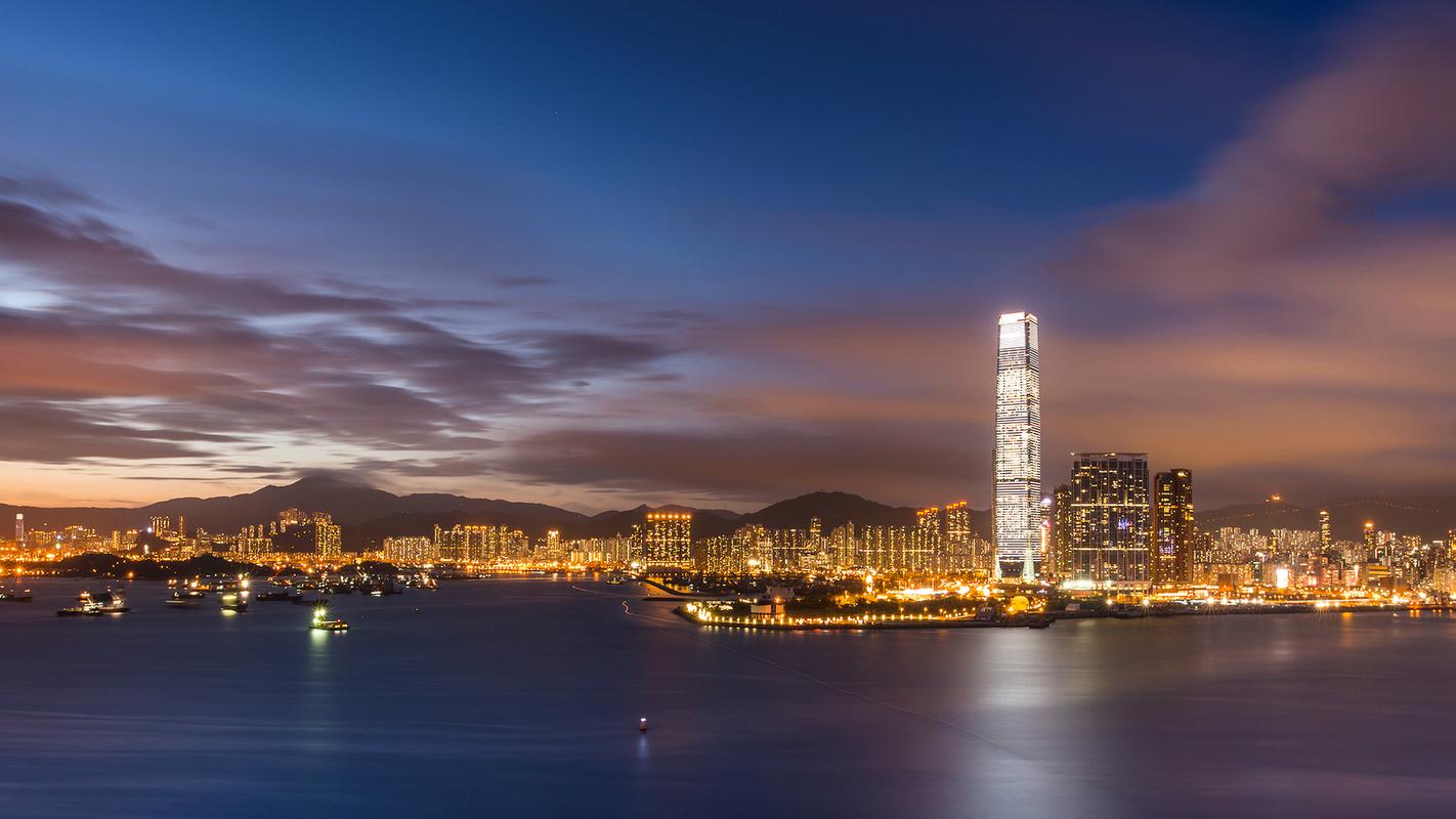 香港为什么叫Hong Kong？